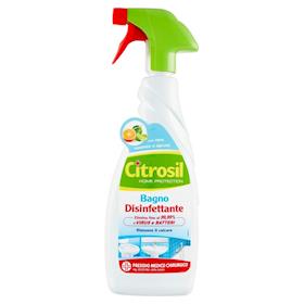 Vert di Chanteclair Ecodetergente Sgrassatore Universale Limone e Basilico  600 ml, Decò a casa