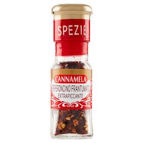 Cannamela Spezie Peperoncino Macinato Extrapiccante 25 g