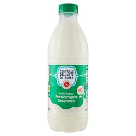 Locatelli Latte Di Capra Parzialmente Scremato UHT 500 Ml