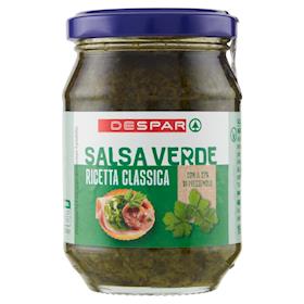 SALSA VERDE DESPAR 190G VASO | Despar | Ordina la Spesa Online