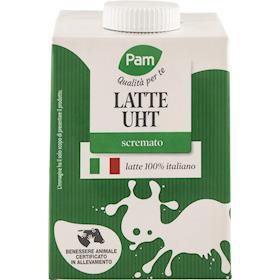 ARBOREA GIRAU LATTE DI CAPRA 100% SARDO P. SCREMATO UHT ML 500