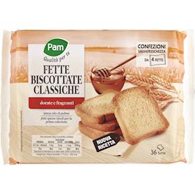 1 x FETTE BISCOTTATE HOTEL GRANFETTA SANSEPOLCRO 240g MONOPORZIONE