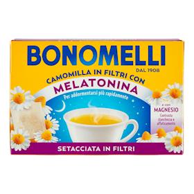 BONOMELLI InfusoLampone e ribes rosso infusione caldo/freddo