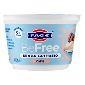 BE FREE YOGURT COLATO NATURALE SENZA LATTOSIO 0%GRASSI FAGE 450 g