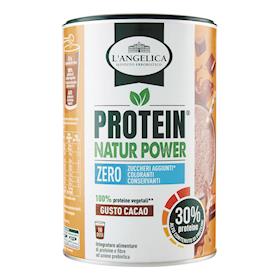 L'ANGELICA Tisana Protein Natur Power Cacao & Cocco 56 GR Con