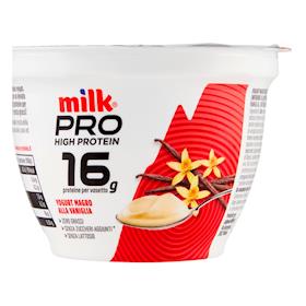 Milk Pro High Protein 20g Porridge con Yogurt Avena e Frutti Rossi