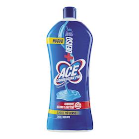 3 pezzi Ace Lavatrice 27 Lavaggi Detersivo Colorati Smacchia e Igienizza  1350ml