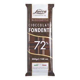 Ovetti cioccolato latte e cereali Laica Busta 120 gr.