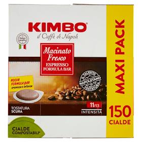 Cialde espresso napoletano Kimbo x 15 gr.109,5 