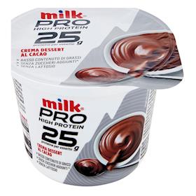 Dessert Proteico Milk Pro Mousse Cioccolato Gr 170