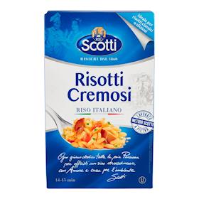 Riso Scotti - Basmati È Pronto in 2' - Riso Basmati Cotto al Vapore - 230  gr : : Alimentari e cura della casa