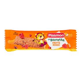 Plasmon Paff dei bambini Carota e Pomodoro 6 confezioni da 15gr PLA