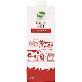 Latte UHT Intero 1000ml - Latteria Soligo