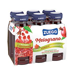 ZUEGG SUCCO SKIPPER ARANCIA ROSSA 1LT X 12 IN TETRAPACK - Gusti d'Italia