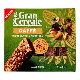 Misura Snack Cereali Fibrextra, Barrette Cereali, Avena, Riso, Mais e  Cioccolato