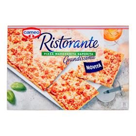 Pizza Ristorante Cameo surgelata al salame gr.320 - www