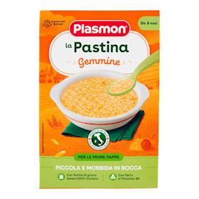 PLASMON OMOGENEIZZATO MELA E AGRUMI 2X104GR