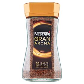 Caffè macinato Gran Aroma in pacchetto 500g (250g x2) - Caffè Vergnano