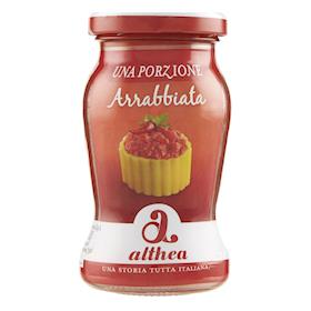 Sugo pronto di pomodoro ciliegino all'Arrabbiata (250 g) – salemipina