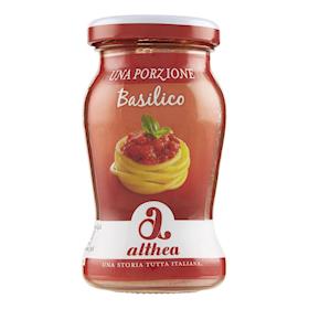 Barilla Sugo Al Pomodoro E Datterini Per Condimento gr. 400