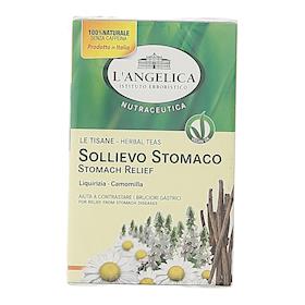 L'angelica Nutraceutica le Tisane Dopo Pasto 20 Filtri