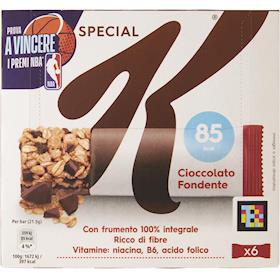 Gran Cereale - Snack Barrette 4 Cereali Nocciola e Cioccolato - Colazi –