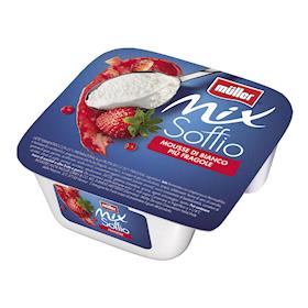 Yomo yogurt Magro 125x8 gusti frutta : : Alimentari e cura della  casa