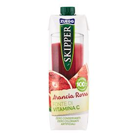 Succo di frutta Santàl Plus Fragola Banana Brik 1 L Tetra Pak