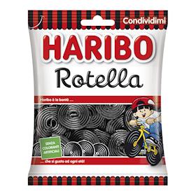 Caramelle Golia Piccole Gommose di Liquirizia 500 gr