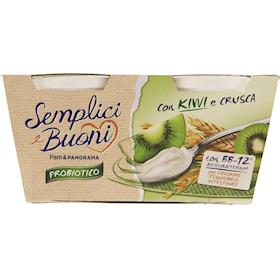 Yogurt da bere Pesca e Maracuja - Alplì - 500 g