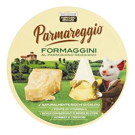 FORMAGGINO PARMIGIANO MIO 125 GRAMMI