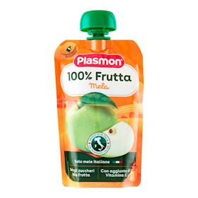 PUREA DI FRUTTA MELA 1kg CONG. FRUITIERE - Foppa