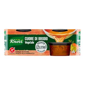 BRODO GRANULARE PESCE S/G KNORR GR.150 - Tigros