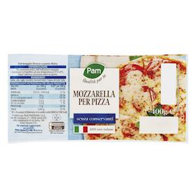 Galbani Santa Lucia Mozzarella Senza Lattosio per Pizza , 250g : :  Alimentari e cura della casa