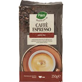 Kimbo Macinato Fresco - Caffè Macinato - 2 Pacchi da 250g : :  Alimentari e cura della casa