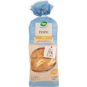 Pane  Ordina la Spesa su Pam a Casa