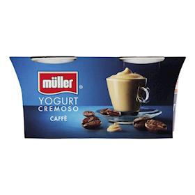 Yomo Delta Yogurt Greco 0% grassi, Caffè, 150g : : Alimentari e  cura della casa