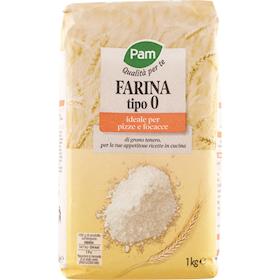 Farina di riso - Pam & Panorama - 500 g