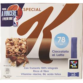 Kellogg's Cereali Kellogg's Extra Croccante Cioccolato E Nocciole, 500g :  : Alimentari e cura della casa