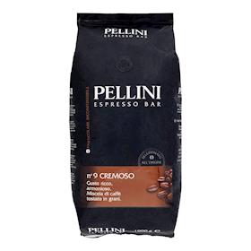 Caffe' Cremoso Macinato Per Macchina Espresso Pellini 2 Da Gr.250