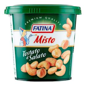 Semi Di Zucca Tostate e Salate - Fatina - 200 gr - Fatina 