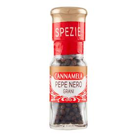 Pepe Nero Macinato, Le Nostre Spezie 40gr.