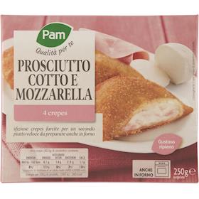 Pam Qualità per Te Mozzarella per Pizza