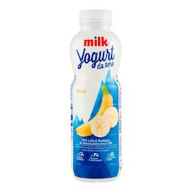 MILK 0% YOGURT DA BERE ALLA PESCA E MARACUJA 500 GR