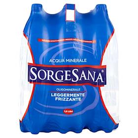 Lauretana Gassata 1.5lt - SA.BA. Bevande