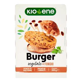 Findus Green Cuisine 2 Burger Vegetali, 200 g (Surgelato) : :  Alimentari e cura della casa