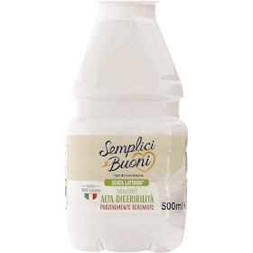 Latte UHT il Lungadurata intero 500ml - Carnini