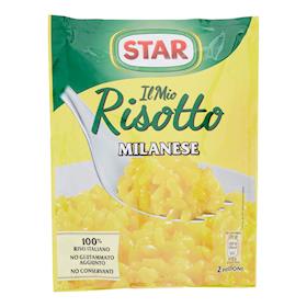 Risotto alla milanese Viva la Mamma Beretta gr.250