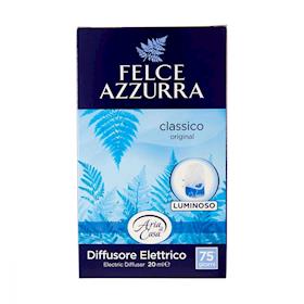 6 RICARICHE PER Diffusore Elettrico GLADE SENSE & SPRAY Mughetto