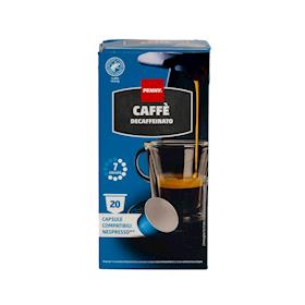 Cappuccino Comp. Dolce Gusto® - Carraro Caffè